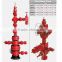 drilling and production system api 6a wellhead and christmas tree