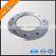 prestressed pipe pile end plate flange