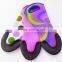 The popular Hot sell promotion trendy colorful printing neoprene kitchen oven mitts