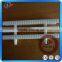 Swimming pool equipment PP plastic grate gutter drain grating