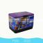 2016 New Collection 54QT/51L Portable wholesale insulated metal beer ice Cooler Outdoor Cubic Cooler Box