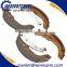 Drum Axle 4515 Brake Shoe in Auto Brake Shoes