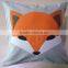 polyester/cotton handemade printing meditation cushion