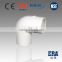 CE certificated PVC insulating electrical elbow