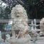 Wholesale Outdoor Garden Stone Lion Statue