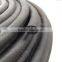 rubber hoses with cotton frame for brake gear system