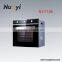 Kitchen home appliances built-in gas commercial convection electric pizza bakery oven in china