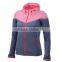 Custom girl fashion running jacket