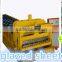 Aluminium IBR Corrugation Wave Metall Sheet Equipment for Roof Tile Roll Forming Machine