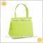 Promotional cheap portable insulated lady tote nylon insulated cooler bag