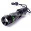 Rechargeable Aluminum Cheap Flashlight LED