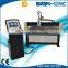 SIGN-1325 and 1530 plasma cnc sheet metal cutting machine