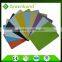 Greenbond brushed design decorative aluminum composite panel