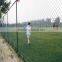 ISO factory stainless steel chain link fence,yard fencing, security chain link fencing(24 years factory)