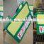 Supermarket Display Plastic Price Board