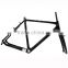 2015 Newest Super Light Di2 Carbon Canti Brake Cyclocross Frame BB30/BSA For Canti Brake Bicycle Parts