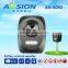 Aosion ultrasonic and led flash three adjustable working modes electronic animal repeller for garden use