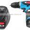 12V Li-ion cordless drill/ 2 speed Lithium cordless drill/ professional Li-lon cordless drill