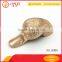 Gold goose metal ornament Chinese factory direct sale                        
                                                Quality Choice