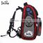 Popular cute multiple color 600D ployester backpack