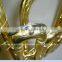 gold lacquer Bb euphonium