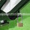 silver durable motorcycle cover