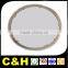 steel casting sand dredger leaf chain part