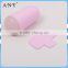 ANY Pink Plastic Handle Nail Stamping Tool Nail DIY Design Nail Stamper Scraper