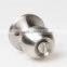 2016 tubular easy installation knob lock with 3 brass keys