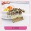 Good quality new rhinestone starfish hair comb