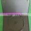 Black dvd case Single 9mm