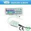 Manufacture in china rgb remote control light switch, wireless RF controller