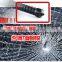 2 Years Warrantee Aluminium 100% Bright/50% Bright/ SOS Baseball Bat tactical led flashlight