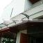 DIY Outdoor Polycarbonate Front Door Window Awning Patio Cover Canopy
