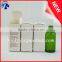 Low Price Made Small Glass Paper Packing Box for 30ml Bottles
