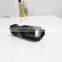 Zoom Uv lighting flashlight for Antique/Fluorescent/leak/cash/Mark inspection and curing