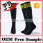 colorful football socks and offer OEM services breathable elite soccer socks