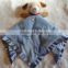 Hot sales cute cheap promotion bear baby blanket