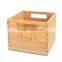 Cheap wooden file storage box