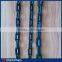 PVC coated chain link fence pvc coated lock chain pvc coated swing chain