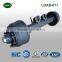 Brushless motor rear axle for electric car motor truck axle with high quality
