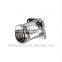 Silica sol casting handle