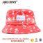 Plain stylish Hawaii no minimum bucket hat all over custom