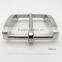 Knife steel belt buckle belt without buckle small screws for belt buckle