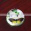 wholesale beautiful butterfly glass paperweight