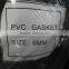 Aluminium window PVC sealing gaskets with competive price A-57-6.5