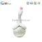 New Product Premium Quality Competitive Price Odm Stuffed Animals Crown White Swan
