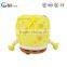 Newest Hot Selling High Quality Cute Spongebob Plush