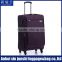 Hot Sale Trolley Polyester Elegant Travel Trolley Luggage Bag Sets