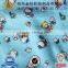 2015 Jinmu textile hello kitty printing flannel fleece fabric